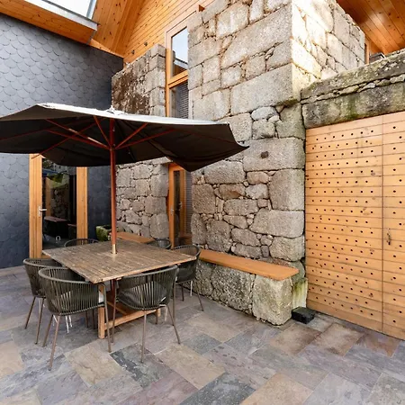 Viva Douro Countryside Alloggio in famiglia *