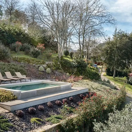 منزل للإقامة Viva Douro Countryside *