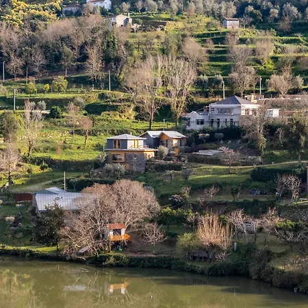 Privatunterkunft Viva Douro Countryside Cinfães