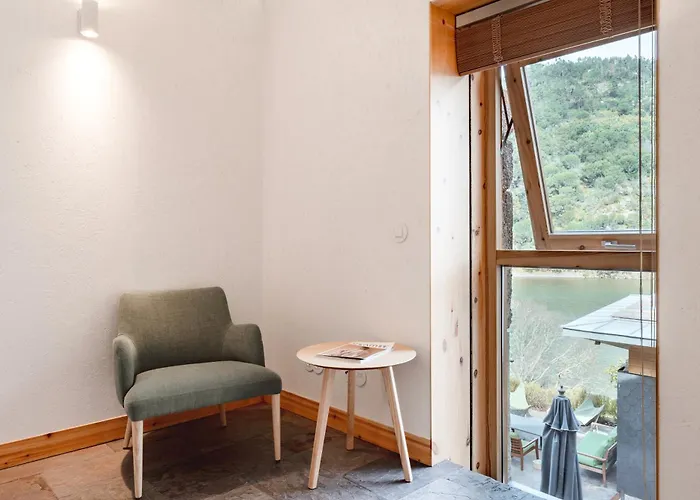 Viva Douro Countryside ホームステイ シンファンイス