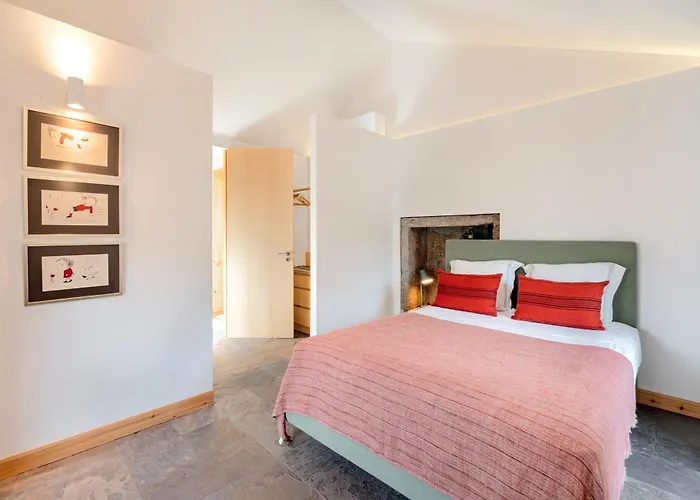 Ubytování v soukromí Viva Douro Countryside