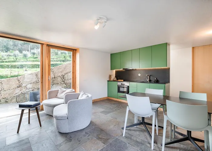 Viva Douro Countryside Ubytování v soukromí Cinfães