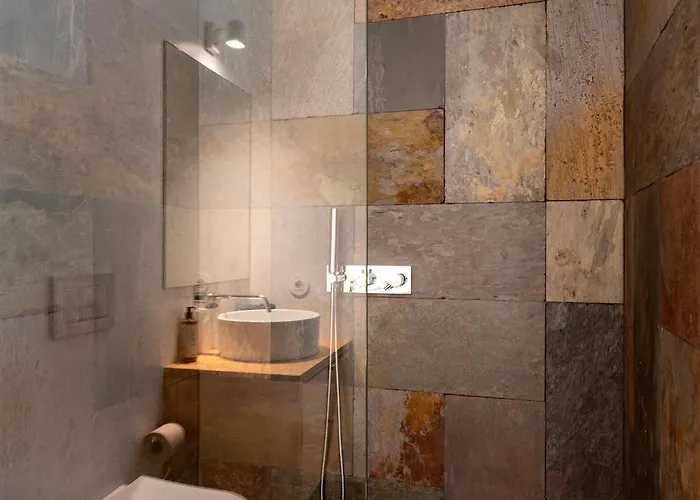 Ubytování v soukromí Viva Douro Countryside Cinfães