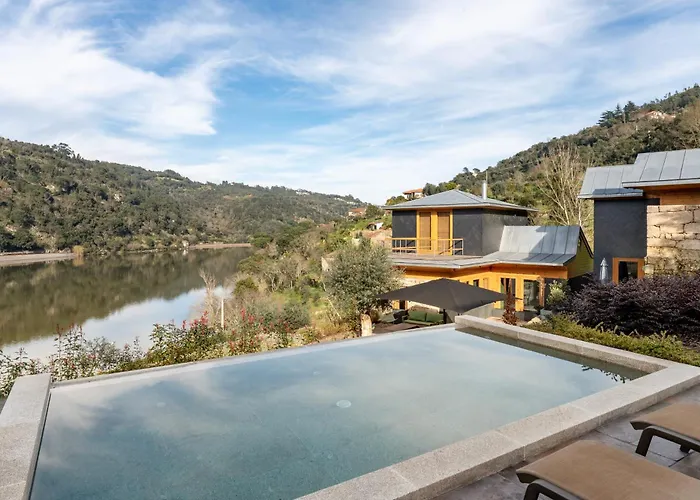 Viva Douro Countryside ホームステイ シンファンイス