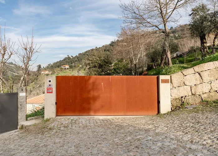 Ubytování v soukromí Viva Douro Countryside