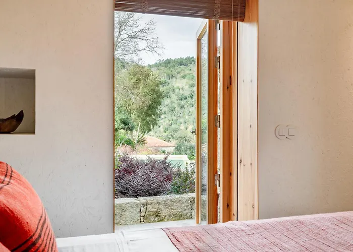 Viva Douro Countryside ホームステイ シンファンイス