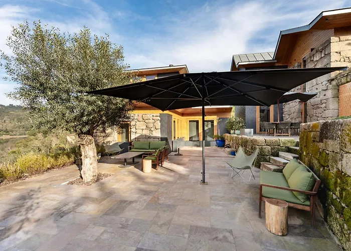 Viva Douro Countryside ホームステイ *