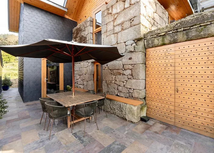 Viva Douro Countryside Ubytování v soukromí *