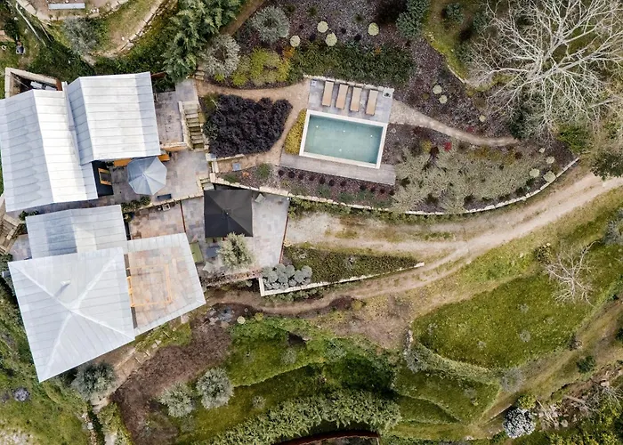 Privat bolig Viva Douro Countryside Cinfães