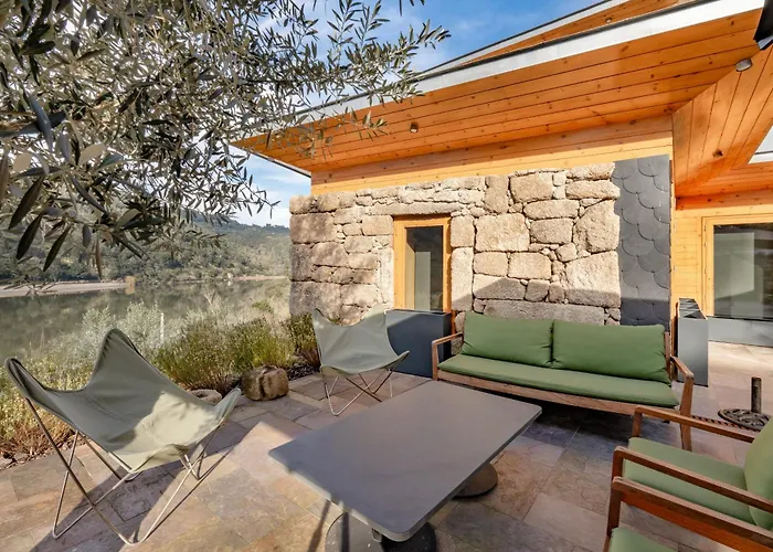 Viva Douro Countryside Privat bolig Cinfães