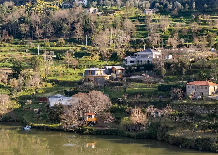 Ubytování v soukromí Viva Douro Countryside Cinfães
